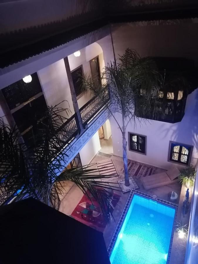 Riad en exclusivité Maison d hôtes Chamade&Spa Marrakesh Exterior foto