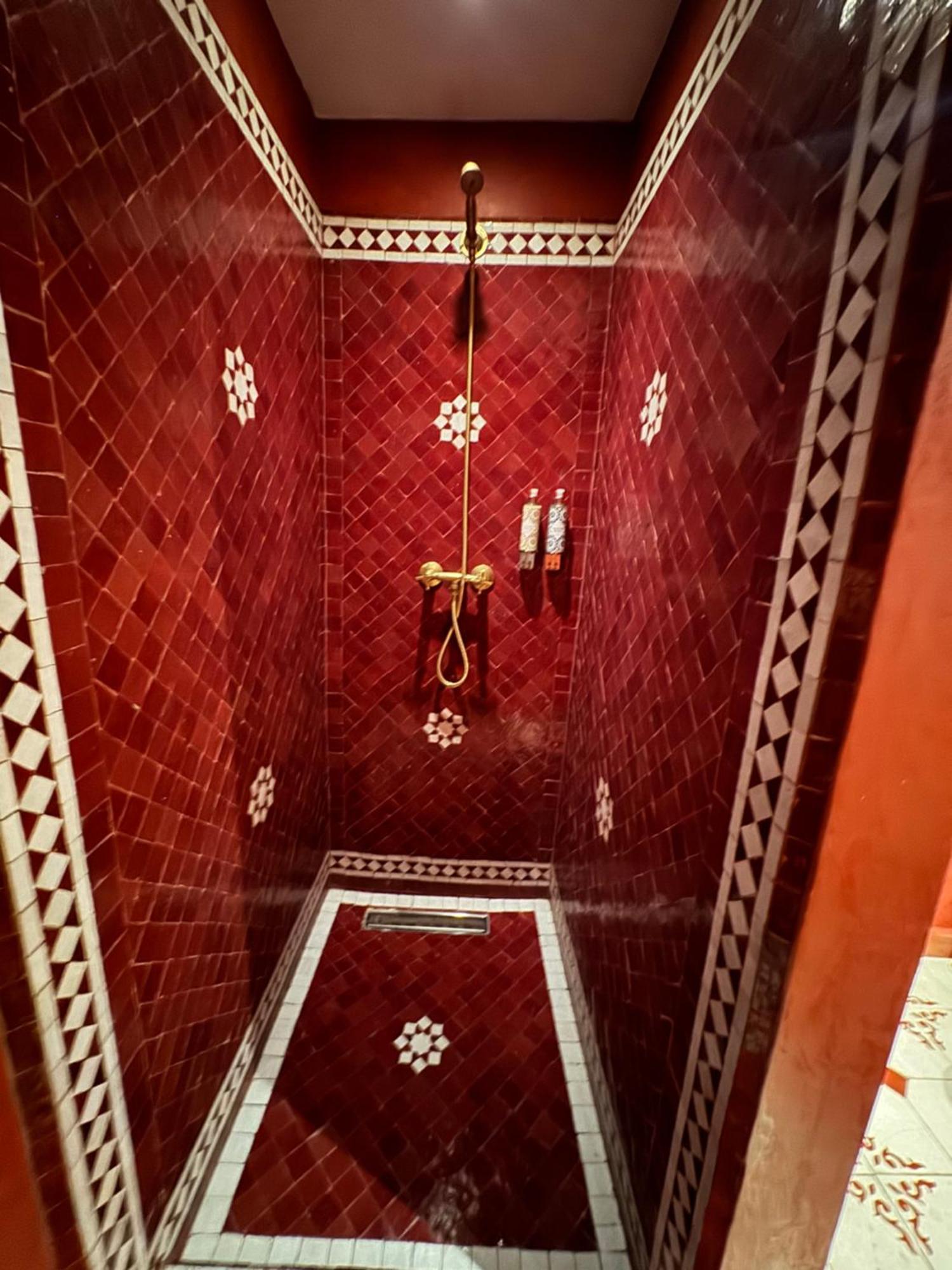 Riad en exclusivité Maison d hôtes Chamade&Spa Marrakesh Exterior foto